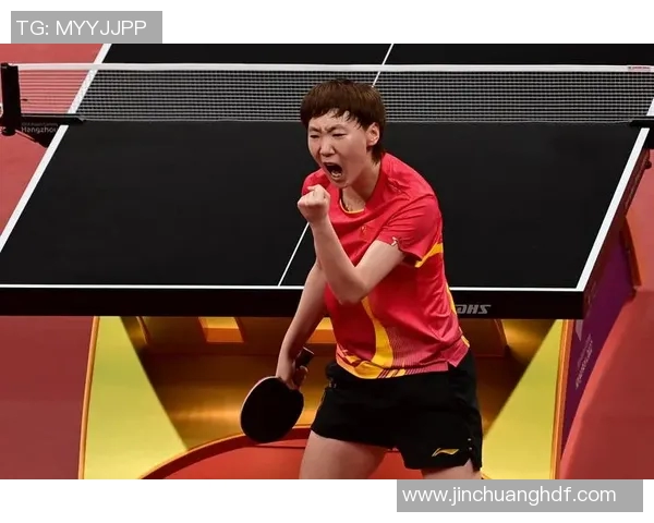 聚焦乒乓球:探讨杭州乒乓球队在速度训练中的创新与突破 聚焦乒乓球:探讨杭州乒乓球队在速度训练中的创新与突破