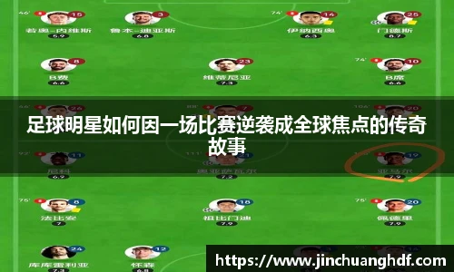 足球明星如何因一场比赛逆袭成全球焦点的传奇故事